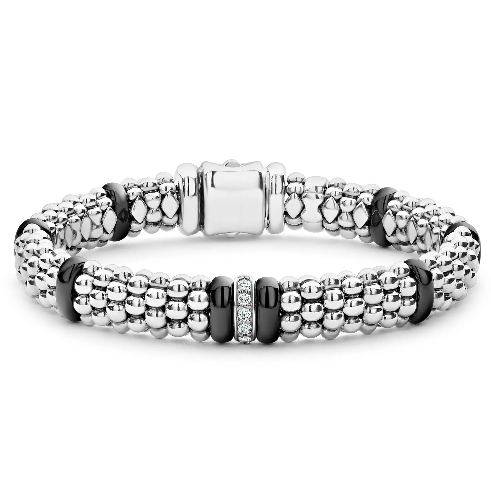 Smart Caviar Sterling Silver Smart Caviar Gift Set