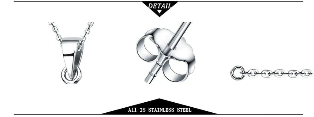 Stainless Steel Necklaces Exquisite Big Sun Style Pendant Collar Chain Fashion Necklace Women Men Jewelry