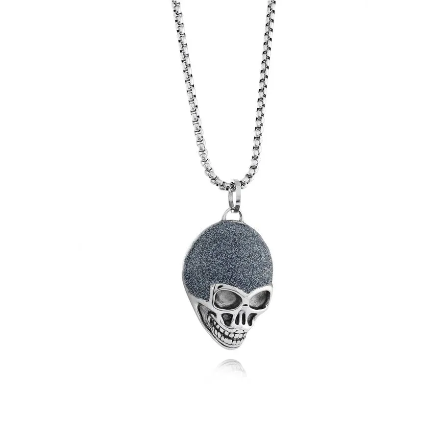 Stardust Skull | Italgem Steel