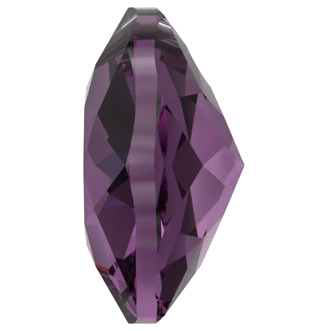 Swarovski Pendants Classic Cut (6430) Amethyst