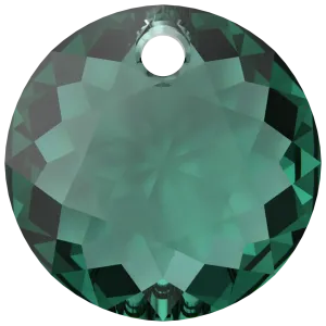 Swarovski Pendants Classic Cut (6430) Emerald