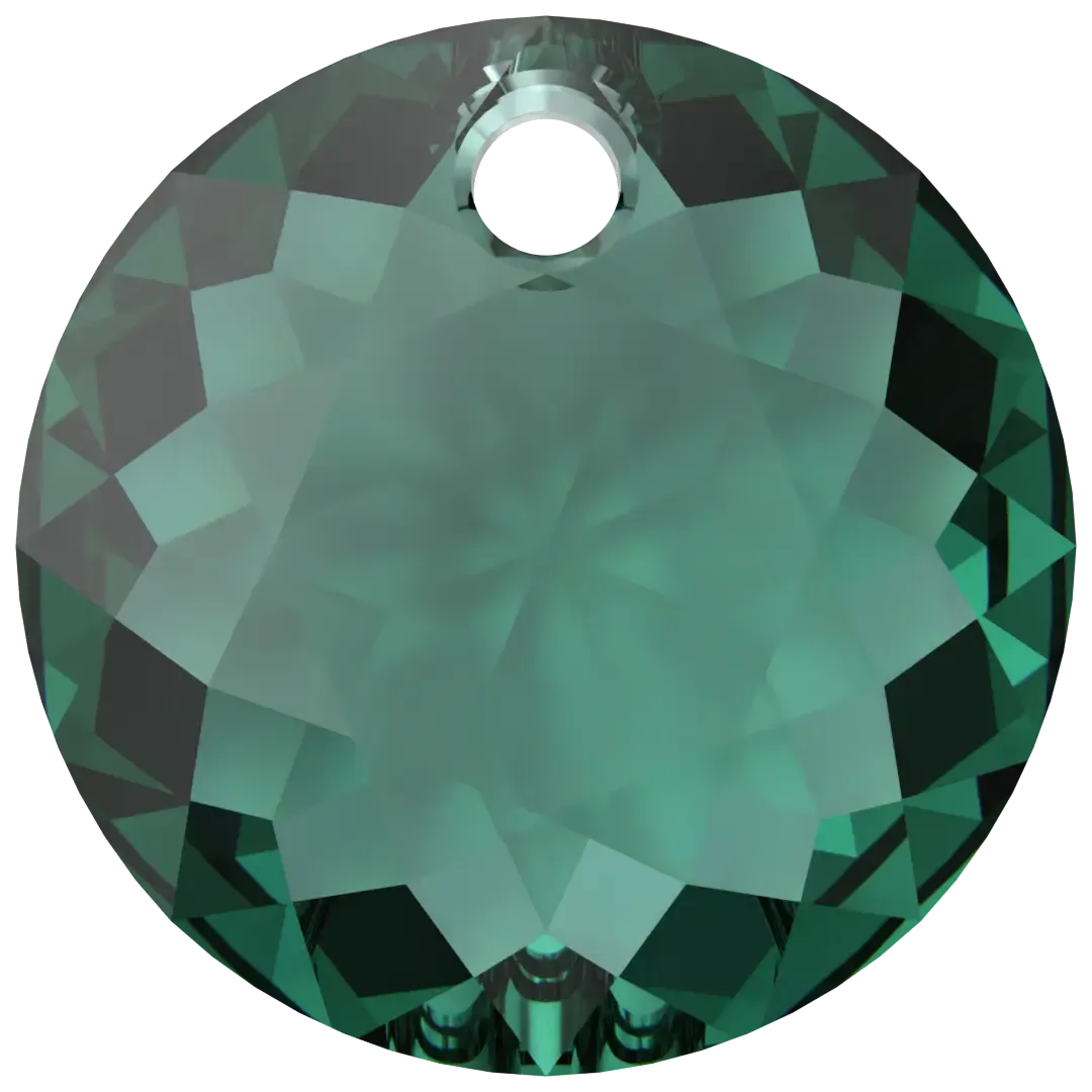 Swarovski Pendants Classic Cut (6430) Emerald