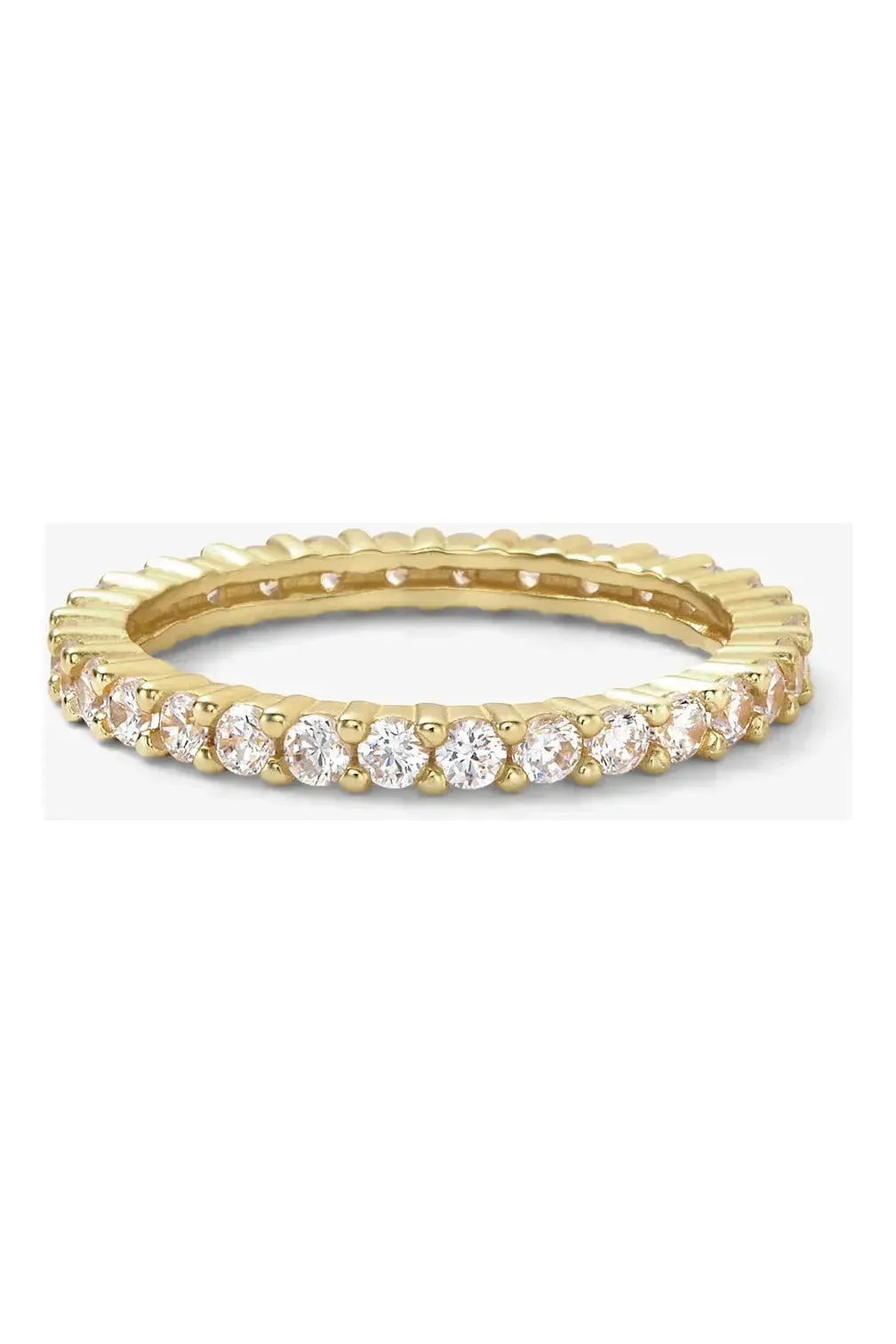 The Baby Heiress Ring - Gold