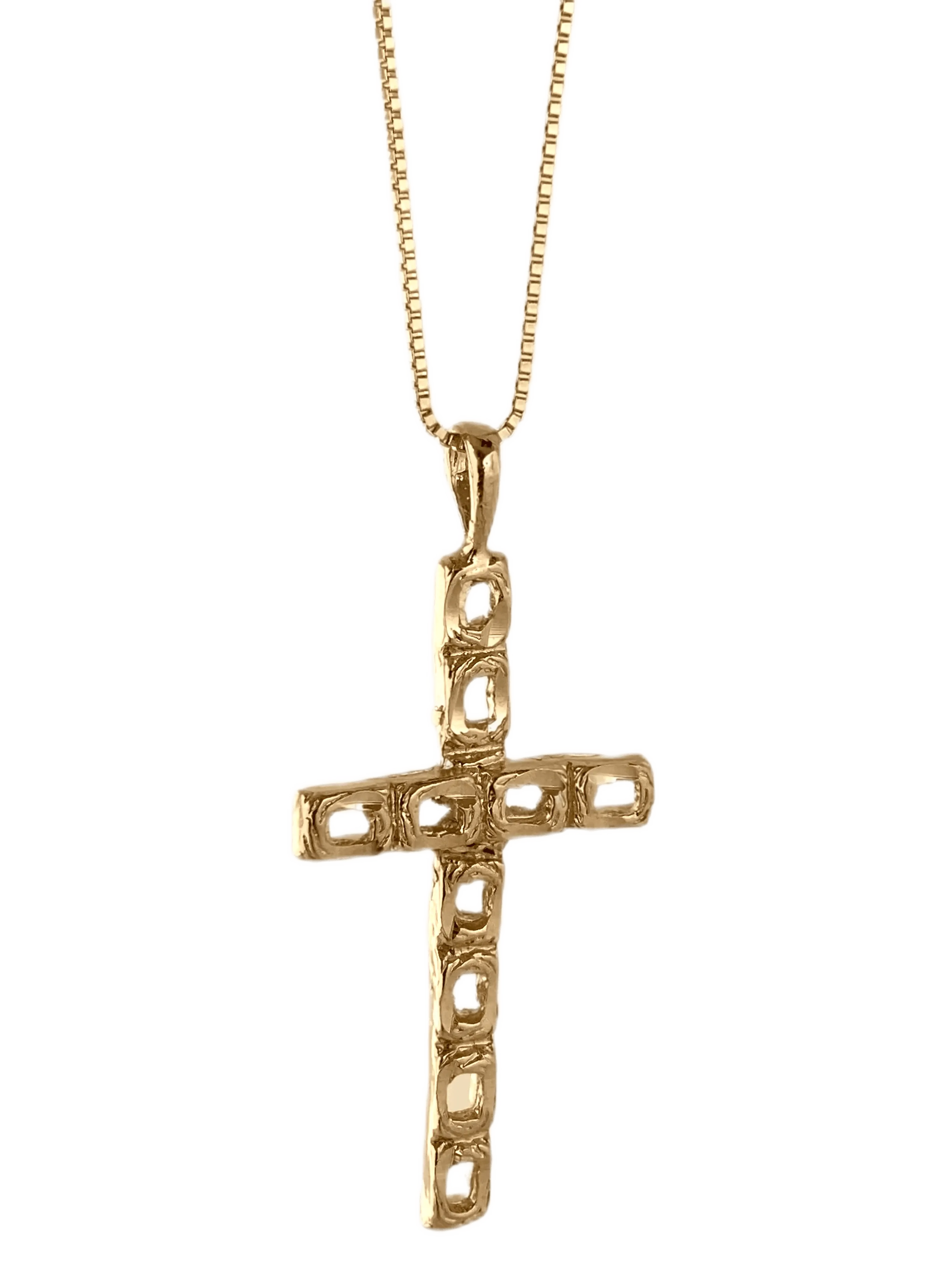 The Calvary Cross Necklace