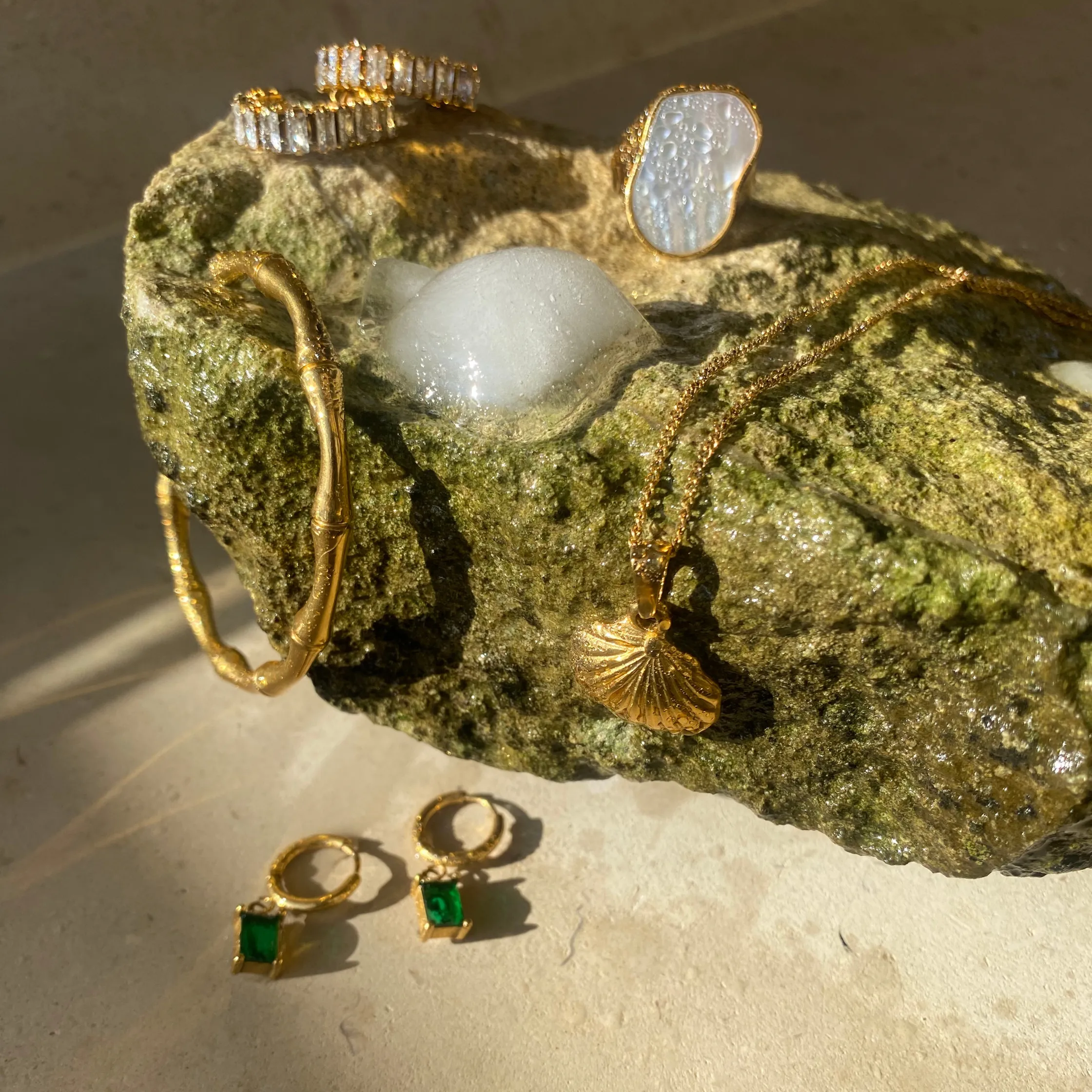 The snake ring