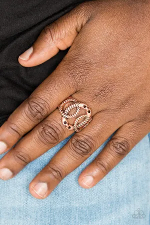 TRIO de Janeiro - Copper Ring